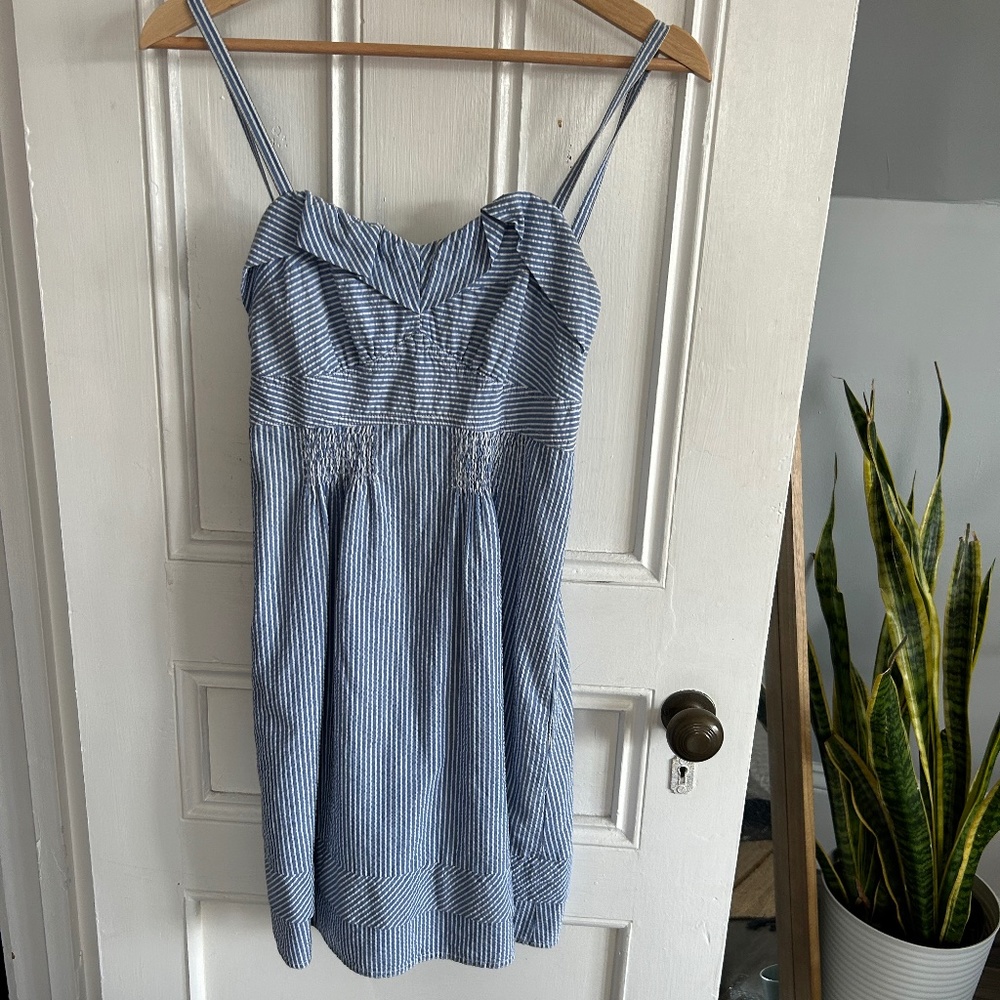American Eagle Tie Dress (00)